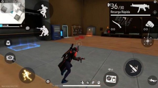 XIT IPA IOS ATUALIZADO + COM NOVO SCARLET + CONTANDO TODOS OS DANOS + ANTI BAN E ANTI BLACK LIST