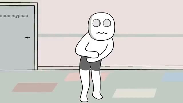 Больница как я ПОПАЛ (анимация) смотреть онлайн