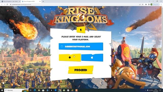 Rise of Kingdoms Hack iOS - Get more Gems on Android/iOS CODES смотреть онлайн