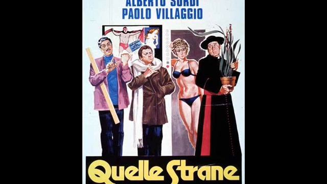 Macchina d'amore (Quelle strane occasioni) - Piero Piccioni - 1976 смотреть онлайн