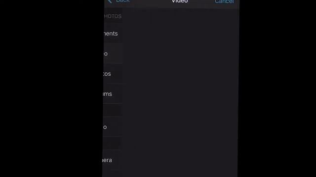 Green screen video using iPhone & iMovie смотреть онлайн
