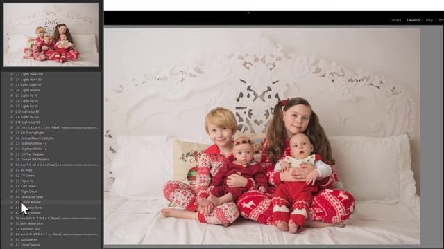 Soft White Preset Edit in Lightroom LSP Actions Video Tutorial 1 смотреть онлайн