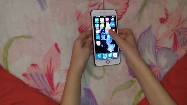 Что в моём iphone? смотреть онлайн