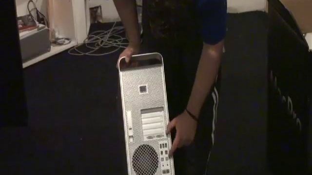 Mac Pro unboxing смотреть онлайн