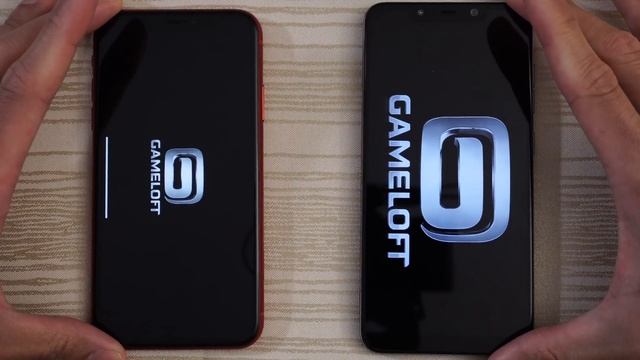 IPhone XR Vs Pocophone F1 - Speed Test!