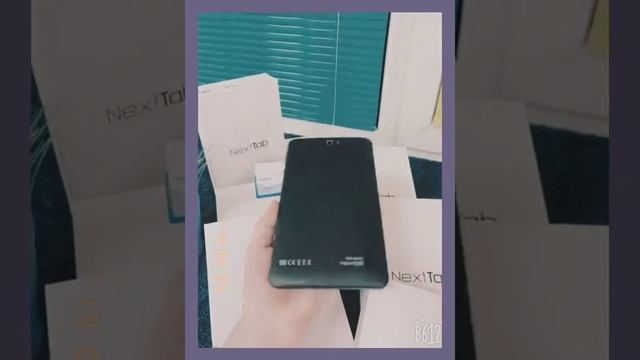 Планшет NextTab A3510 3G смотреть онлайн