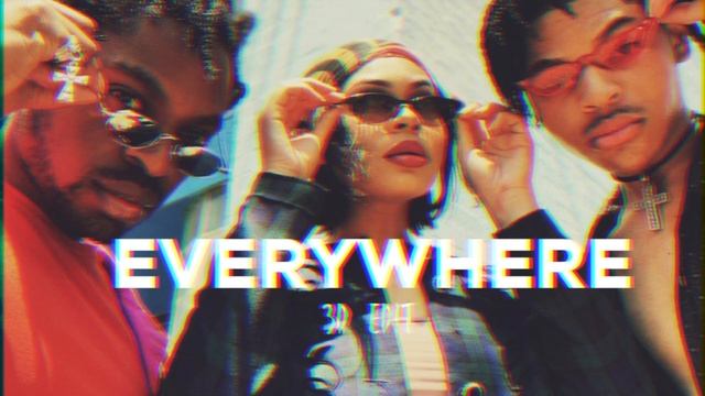 3D EDIT- EVERYWHERE by C X H - AUDIO ONLY смотреть онлайн