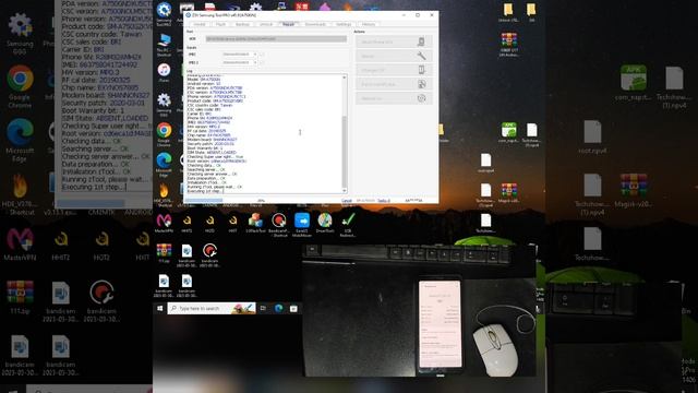 Samsung a7 2018 a750f imei repair смотреть онлайн