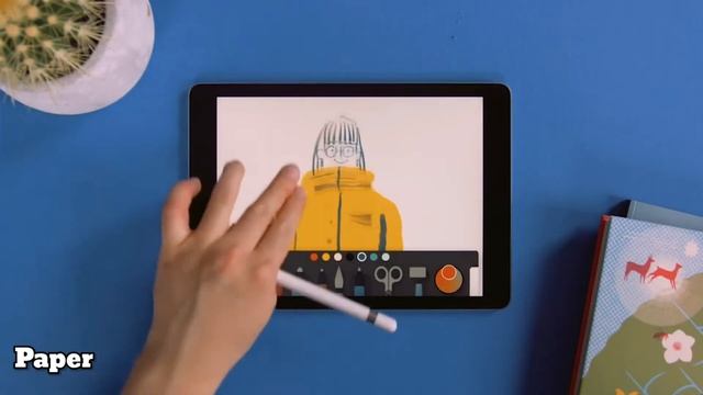 Top 10 Best Drawing Apps On Ipad That You May Not Know... смотреть онлайн