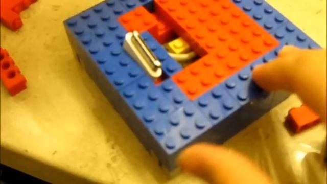 Lego Ipod Dock Instructions смотреть онлайн