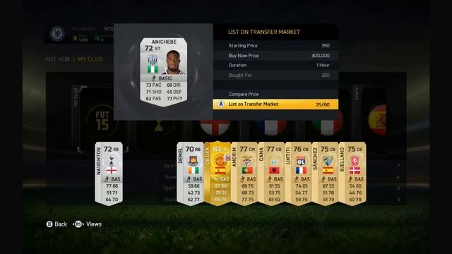 FIFA 15 Coins Trade Tutorial - How to Sell or Buy Players by Auction in DPSVIP.COM смотреть онлайн