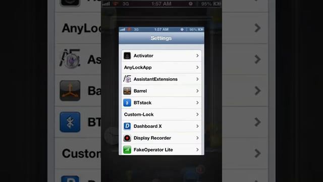 How to Get: Custom Unlock For IPhone 4S using Cydia смотреть онлайн
