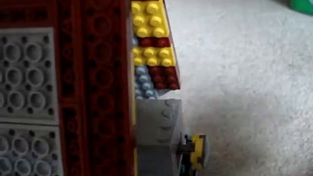 Lego Starwars Clone Wars : Lego Republic Shuttle Review смотреть онлайн