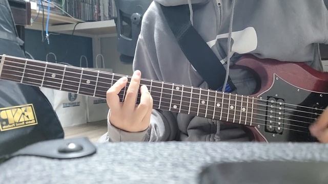 Bad Apple!!🍎 [Guitar cover] смотреть онлайн