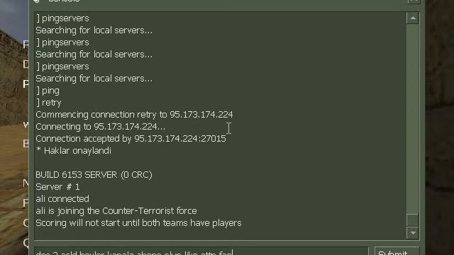 Cs 1.6 |- Mac Serverıne Vurus ! !! ikinci denemede vurdu - Hydra* смотреть онлайн