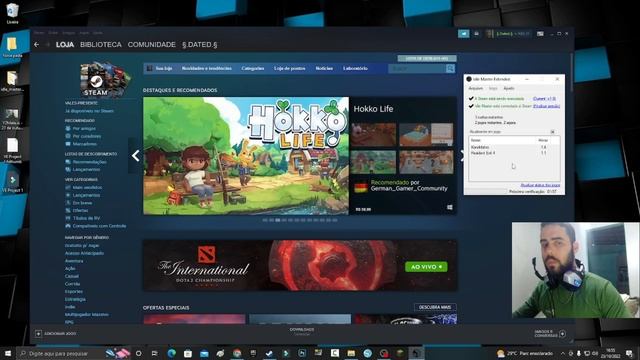 IDLE MASTER DA BAN? COMO CONFIGURAR PARA NÃO LEVAR BLOCK DA STEAM! смотреть онлайн