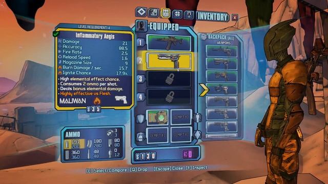 Let's Play Borderlands 2 Part 4: Bullymong Fur смотреть онлайн