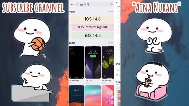 Cara Ubah Emoji Android Jadi IPhone Tanpa Aplikasi Tambahan✨🌈 смотреть онлайн