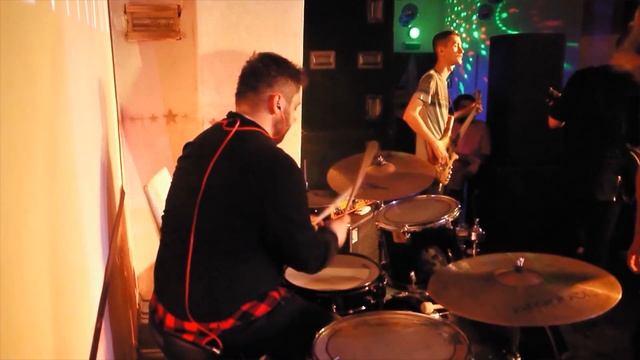 Levithan - sad song live Core-Fest V смотреть онлайн