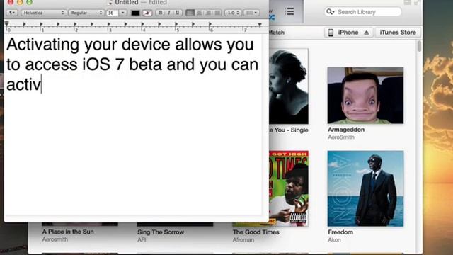 How to find your UDID for IOS 9 beta смотреть онлайн