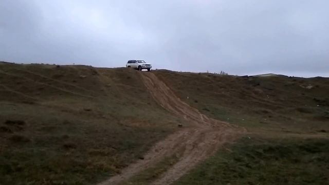 Toyota Land Cruiser 100 Off Road