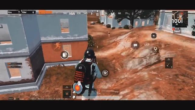 CJ -WHOOPTY / PUBG KR MONTAGE/ FOUR FINGERS CLAW / FULL GYRO⚡️ смотреть онлайн