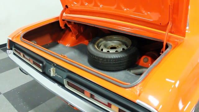 1704 ATL 1971 Dodge Challenger смотреть онлайн
