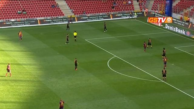 Veteranlar Maçı | Galatasaray 1-0 Barcelona смотреть онлайн