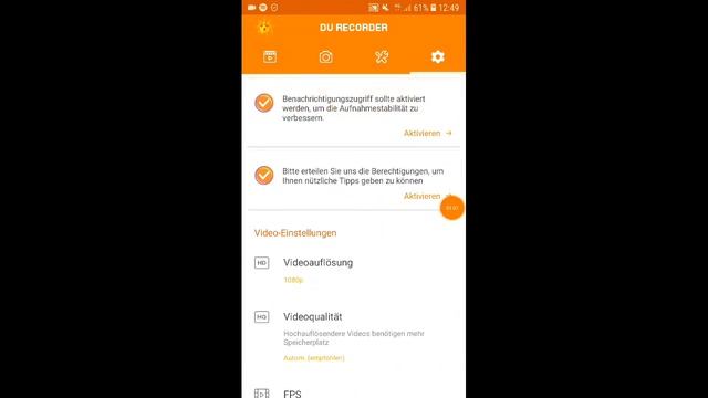 How to get DuRecorder one of the best Free Stream App /German смотреть онлайн