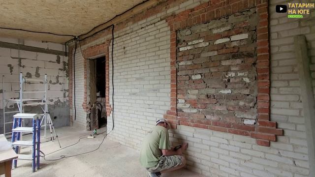 ЦЕЛЫЙ ДЕНЬ УБИЛ НА ЭТО НАДО УСКОРЯТЬСЯ РАБОТАЮ ЗА ЕДУ РЕМОНТ КУХНИ смотреть онлайн