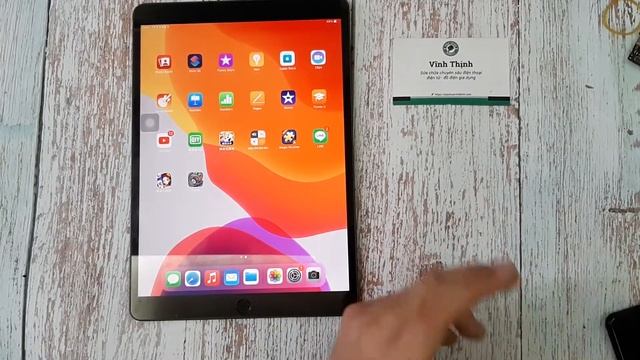 Sửa iPad Air 3 treo chế độ tai nghe, mất loa ngoài - Suachuavinhthinh смотреть онлайн