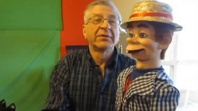 Charlie McCarthy & Mortimer Snerd Ventriloquist Dolls (Dummy) Review