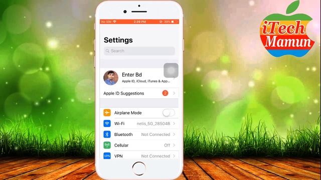 Fixed iPhone Backup Failed Notification || iPhone Backup Failed || iTechMamun смотреть онлайн