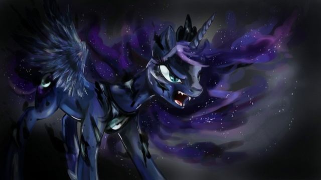 [MLP FANFICTION READING]-"Luna makes toast."By Overlord-Flinx смотреть онлайн