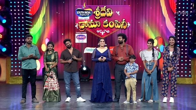 Sridevi Drama Company Latest Promo | 25th February 2024 | Rashmi, Indraja, Ramprasad | ETV смотреть онлайн