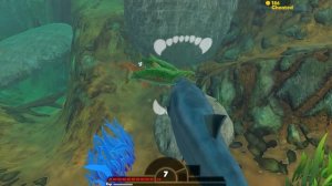 ГИГАНТСКАЯ РЫБА С БОЛЬШИМИ ЗУБАМИ, ОБНОВЛЕНИЕ | Feed and Grow Fish