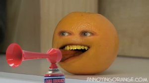 Annoying Orange - Muddy Buddy