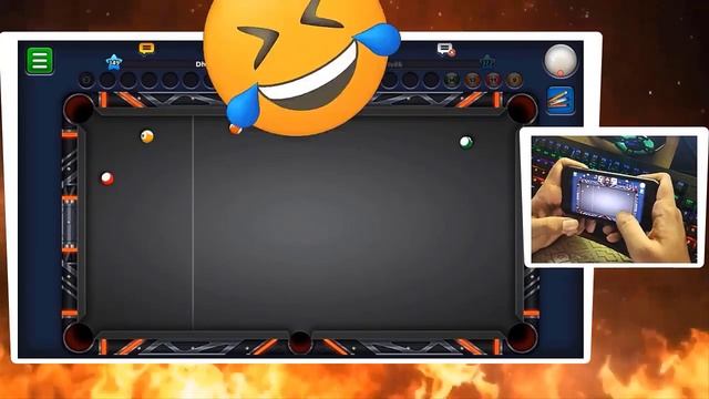 Playing 8 Ball Pool on *NEW* iPhone смотреть онлайн