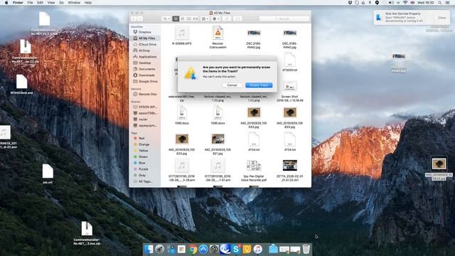 How to Clean Removable Storage from a Mac OS смотреть онлайн