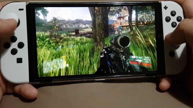 Crysis 3 Remastered On Nintendo Switch OLED Part 3 смотреть онлайн