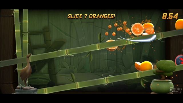 Fruit Ninja 2 | EVENTS | MINIGAME MIX Completed! (Android/iOS) смотреть онлайн