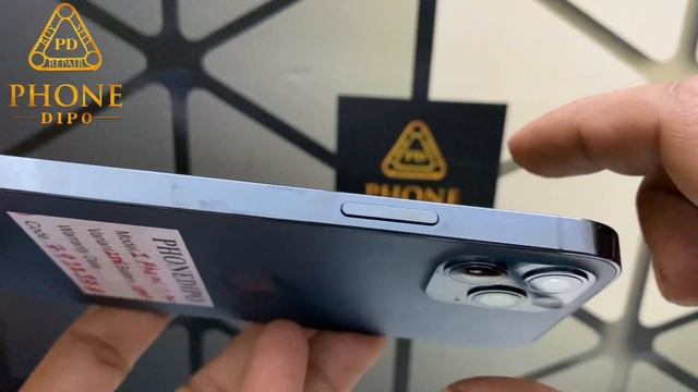 iPhone 12 Pro 256GB Pacific Blue Battery Health- 100% Non-Activated Units Excellent Condition смотреть онлайн