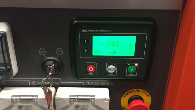 Kubota GL9000 Load Test смотреть онлайн