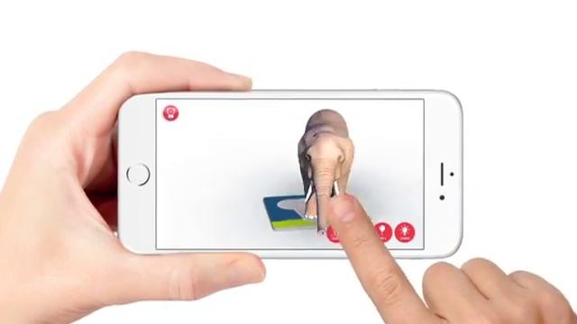 Play Shifu Augmented Reality Kit - Safari смотреть онлайн