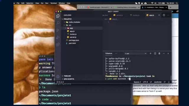 Desenvolvimento de Apps em React Native - Parte I смотреть онлайн