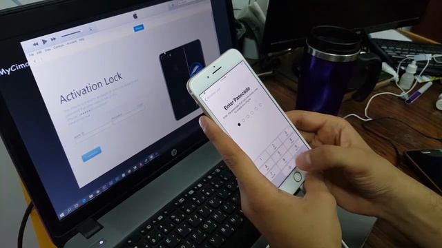Success !! iCloud Unlock iPhone 7/7 plus✔️ Bypass iCloud Activation Lock✔️ Any iOS All Models✔️ смотреть онлайн