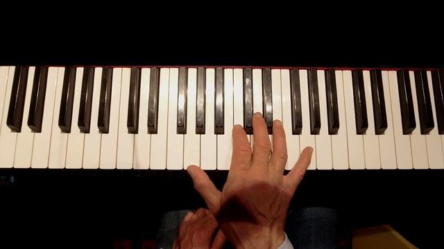 Piano without looking смотреть онлайн