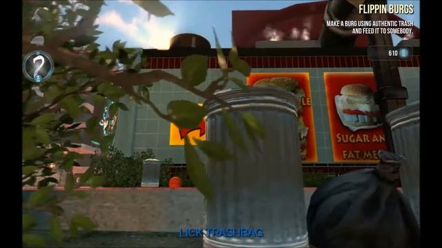 Goat Simulator PAYDAY: Part 5 - Flippin Burgs смотреть онлайн