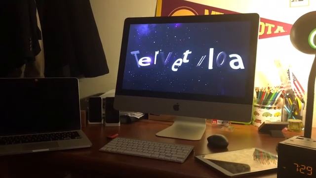 iMac Snow Leopard Welcome Video смотреть онлайн