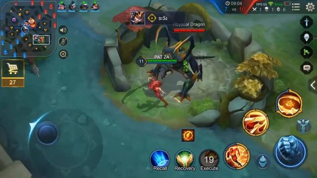 ROV:ทดสอบ The Flash ด้วย IPhone 7 Plus[1080p] смотреть онлайн